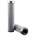 Main Filter Hydraulic Filter, replaces GRADALL 80933057, Pressure Line, 5 micron, Outside-In MF0058436